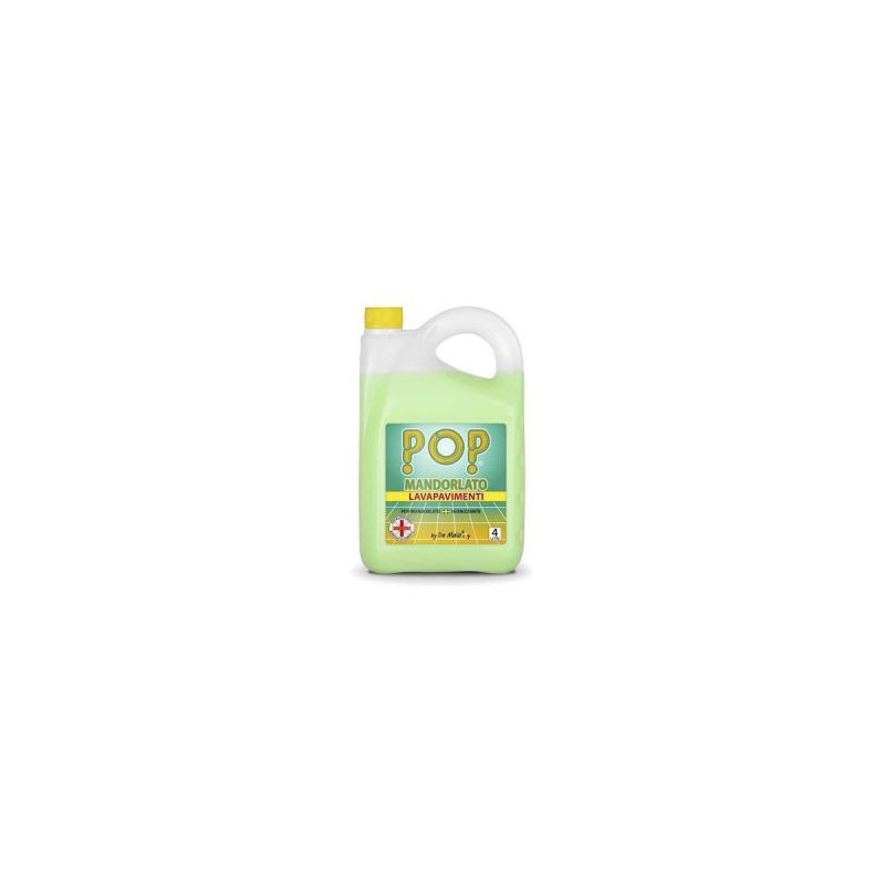 Detergente per pavimenti POP formigienizzante 4lt