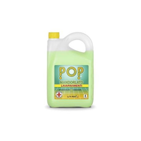 Detergente per pavimenti POP formigienizzante 4lt