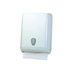 Dispenser per asciugamani a C da 400fg