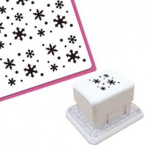 Fustella anywhere Fiocco di Neve