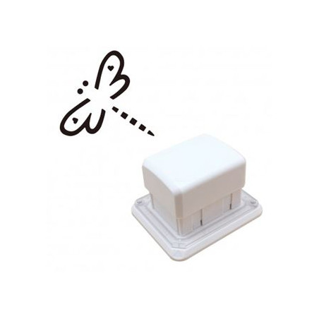 Fustella anywhere Libellula 3D