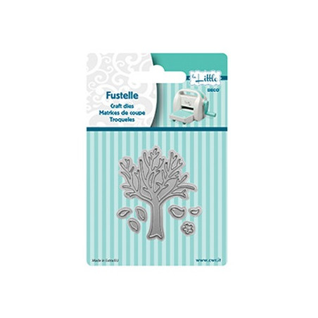 Fustella sottile ALBERO