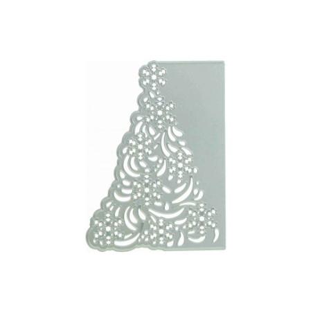Fustella sottile Albero x Fustellatrice f.to A4