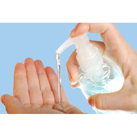 Gel igienizzante mani 100ml