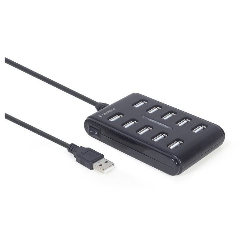 Hub usb 10 porte