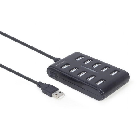 Hub usb 10 porte