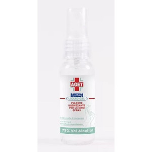 Igienizzante spray mani 75% alcool 60ml