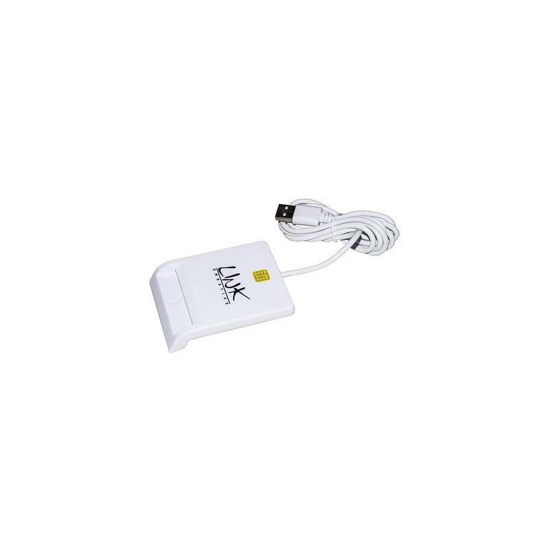 Lettore smart card firma digitale Link USB 2.0