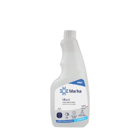 Marsì Sgrassatore profumo marsiglia PH 11 - 750ml RICARICA