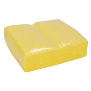 Panno giallo subrettina pavimenti 50x70