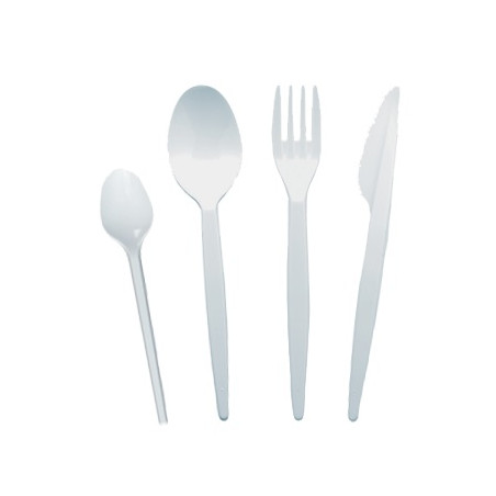 Posate in plastica coltelli 30pz