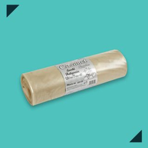 Sacchetti spazzatura per raccolta differenziata 55x70 doppio 20PZ 40LT