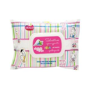 Salviette detergenti 20pz