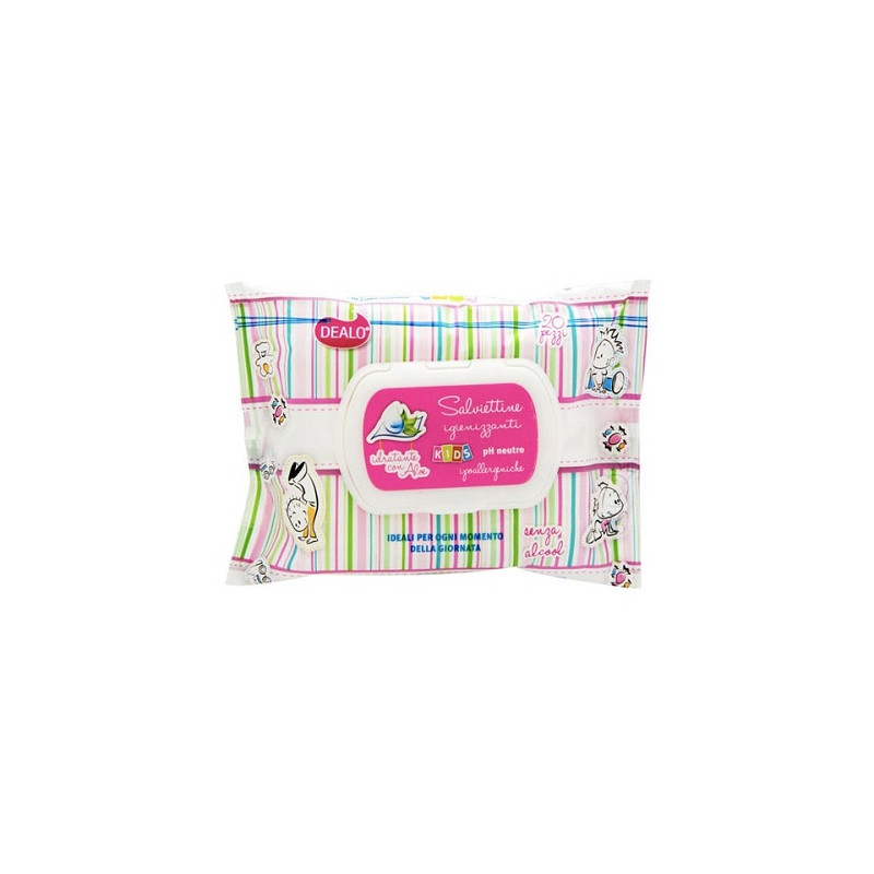 Salviette detergenti 20pz