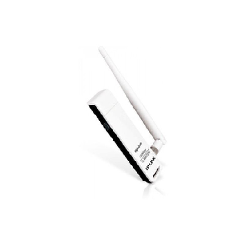 Scheda di rete usb TP-LINK 150mbph high gain wireless