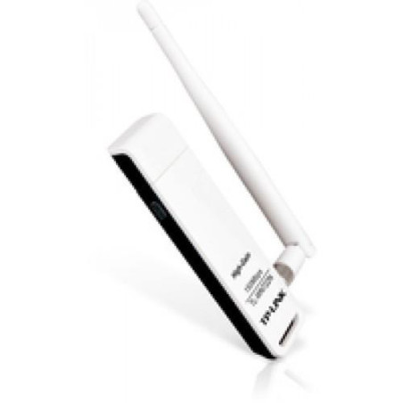 Scheda di rete usb TP-LINK 150mbph high gain wireless