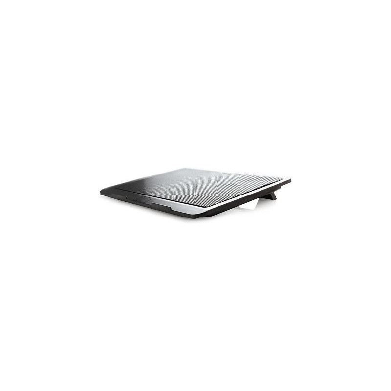 Supporto x notebook con ventola e led 15