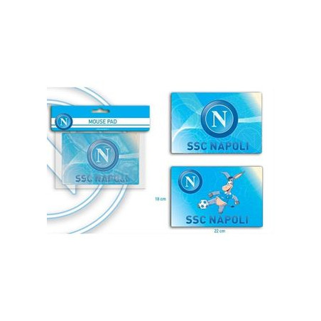 Tappetino mouse SSC Napoli