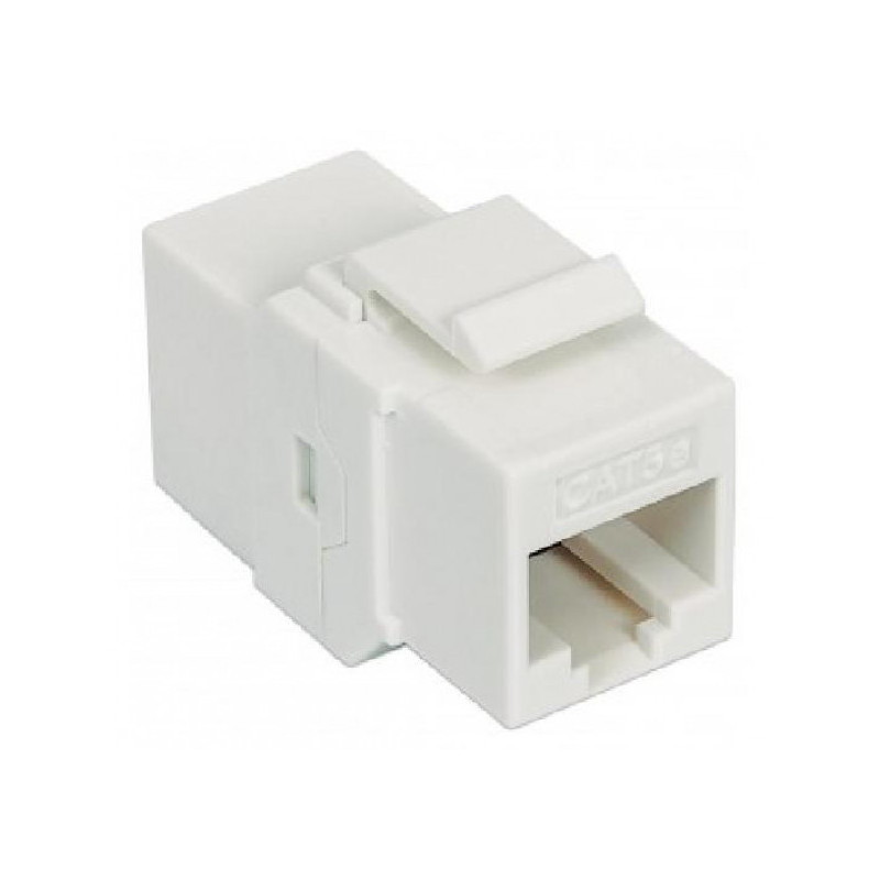 Accoppiatore utp rj45 cat6 keystone