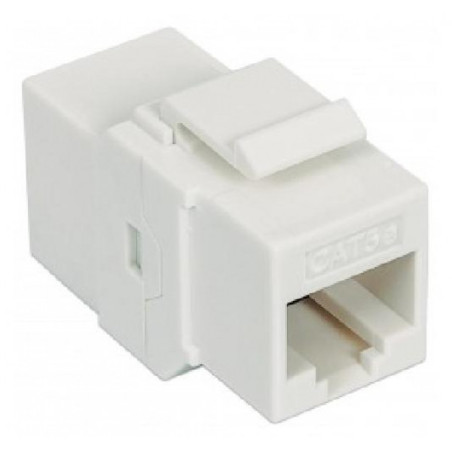 Accoppiatore utp rj45 cat6 keystone