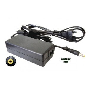 Alimentatore per Mini Notebook Asus 9,5V 2,315A 21W connettore 4.8*1.7