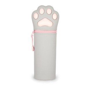 Astuccio 2 in 1 Morbido Silicone - Kawaii Legami - kitty