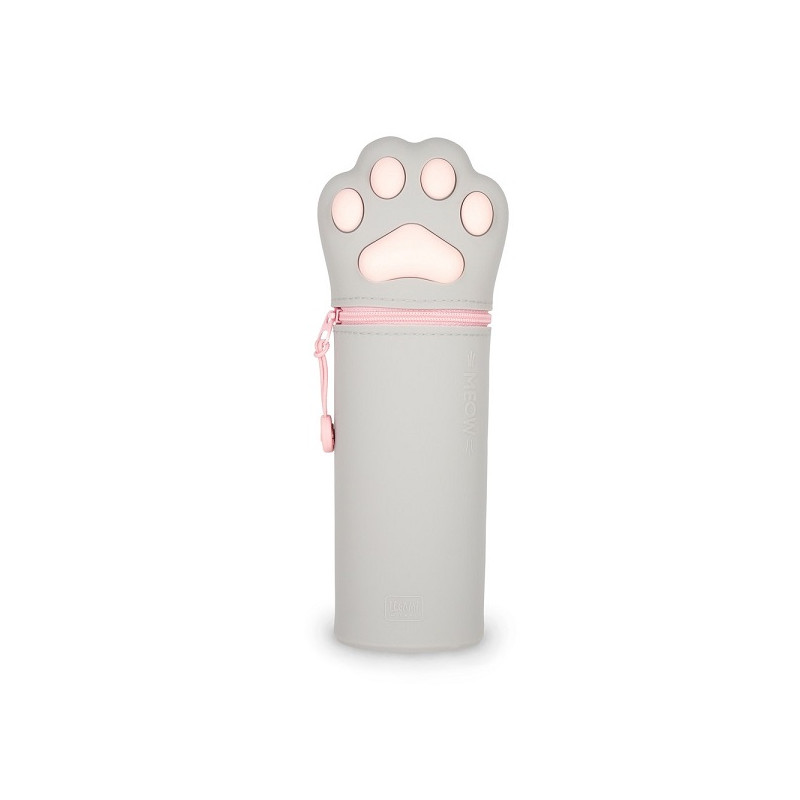 Astuccio 2 in 1 Morbido Silicone - Kawaii Legami - kitty