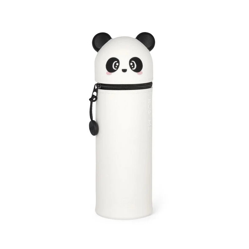 Astuccio 2 in 1 Morbido Silicone - Kawaii Legami - Panda