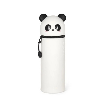 Astuccio 2 in 1 Morbido Silicone - Kawaii Legami - Panda