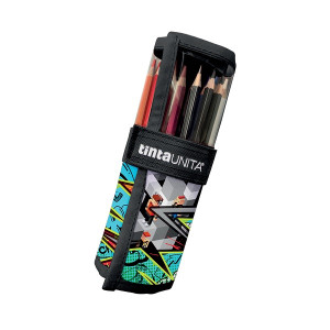 Astuccio a rotolo TINTAUNITA 24+1 game