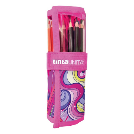 Astuccio a rotolo TINTAUNITA 24+1 unicorno