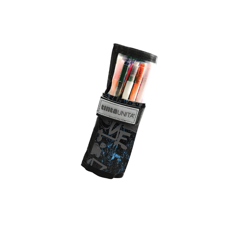 Astuccio a rotolo TINTAUNITA Brush