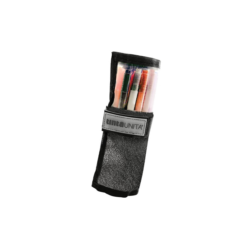 Astuccio a rotolo TINTAUNITA Brush