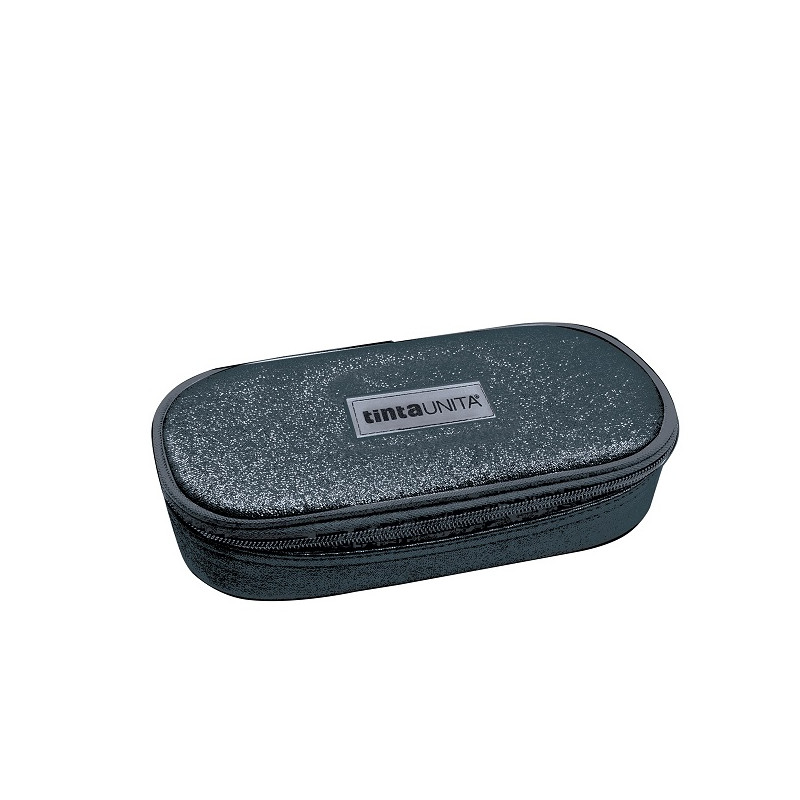Astuccio bauletto TINTAUNITA GLAMOUR NERO