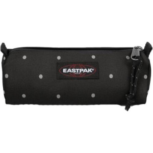 ASTUCCIO BENCHMARK SINGLE DOTS BLACK SILVER AB EASTPAK