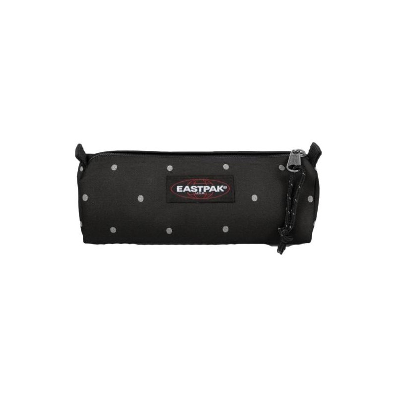 ASTUCCIO BENCHMARK SINGLE DOTS BLACK SILVER AB EASTPAK
