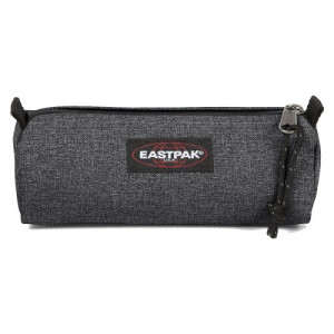 Astuccio bustina Eastpak Benchmark Single Black Denim Ab