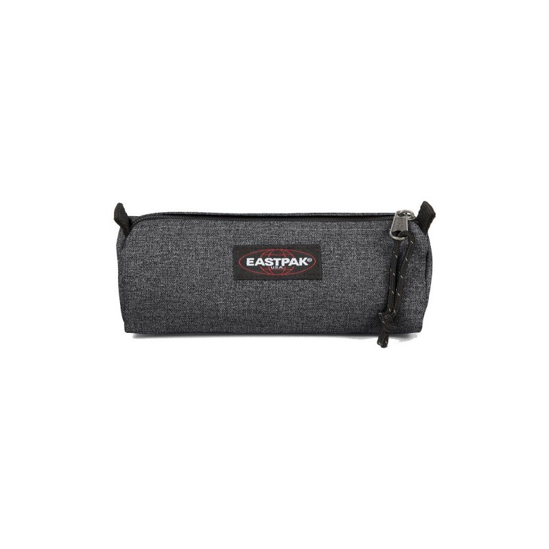 Astuccio bustina Eastpak Benchmark Single Black Denim Ab