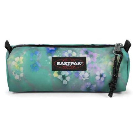 Astuccio bustina Eastpak Benchmark Single Flora Fade Aqua