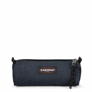 Astuccio bustina Eastpak Benchmark Single Triple Denim