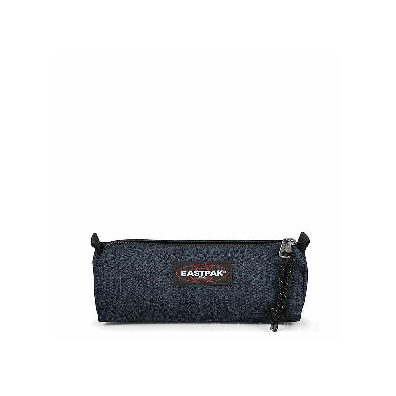 Astuccio bustina Eastpak Benchmark Single Triple Denim