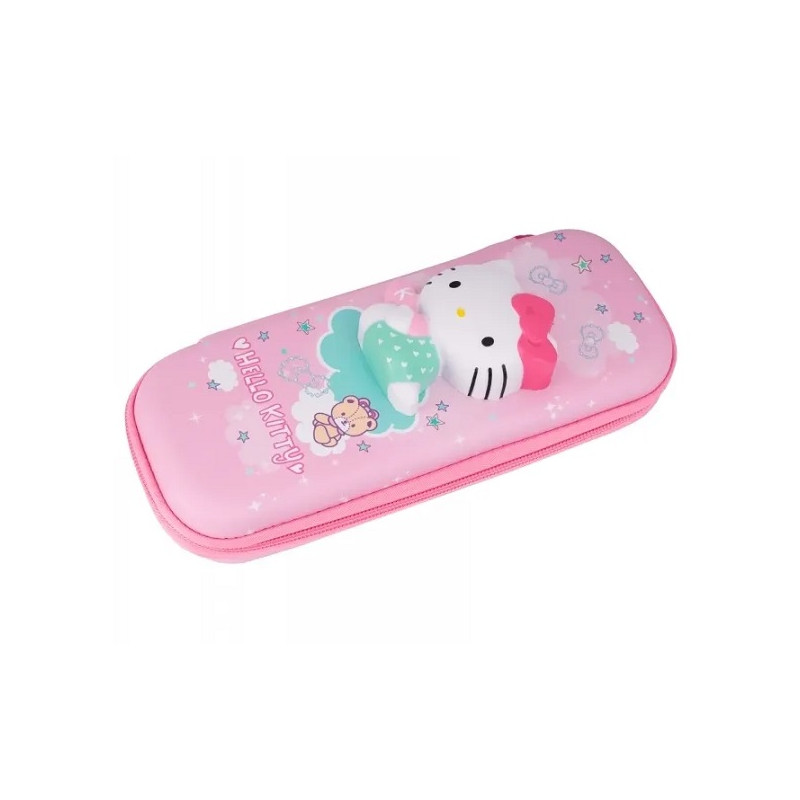 Astuccio bustina Hello Kitty squishy