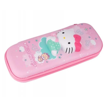 Astuccio bustina Hello Kitty squishy