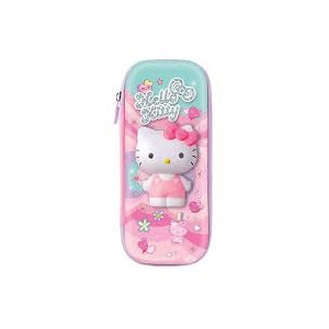 Astuccio bustina Hello Kitty squishy