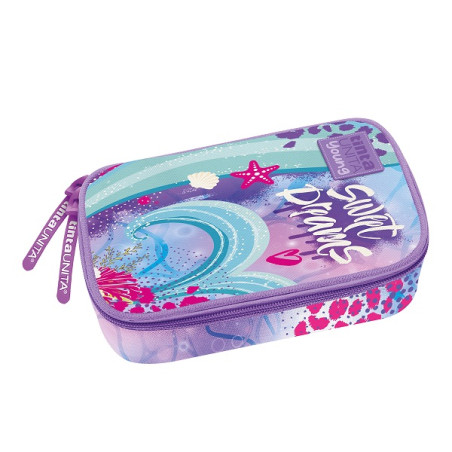 Astuccio bustone jumbo 1 zip TINTAUNITA sirena