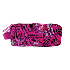 Astuccio bustone jumbo 2 zip TINTAUNITA  wild & free