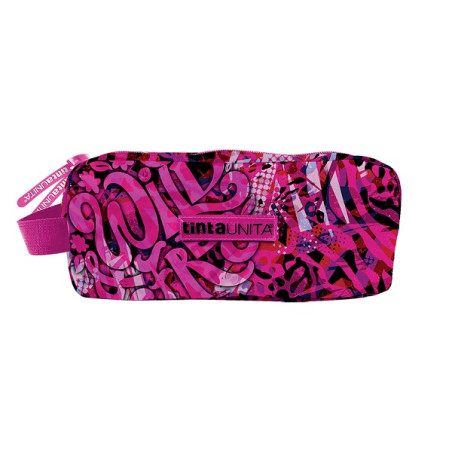 Astuccio bustone jumbo 2 zip TINTAUNITA  wild & free