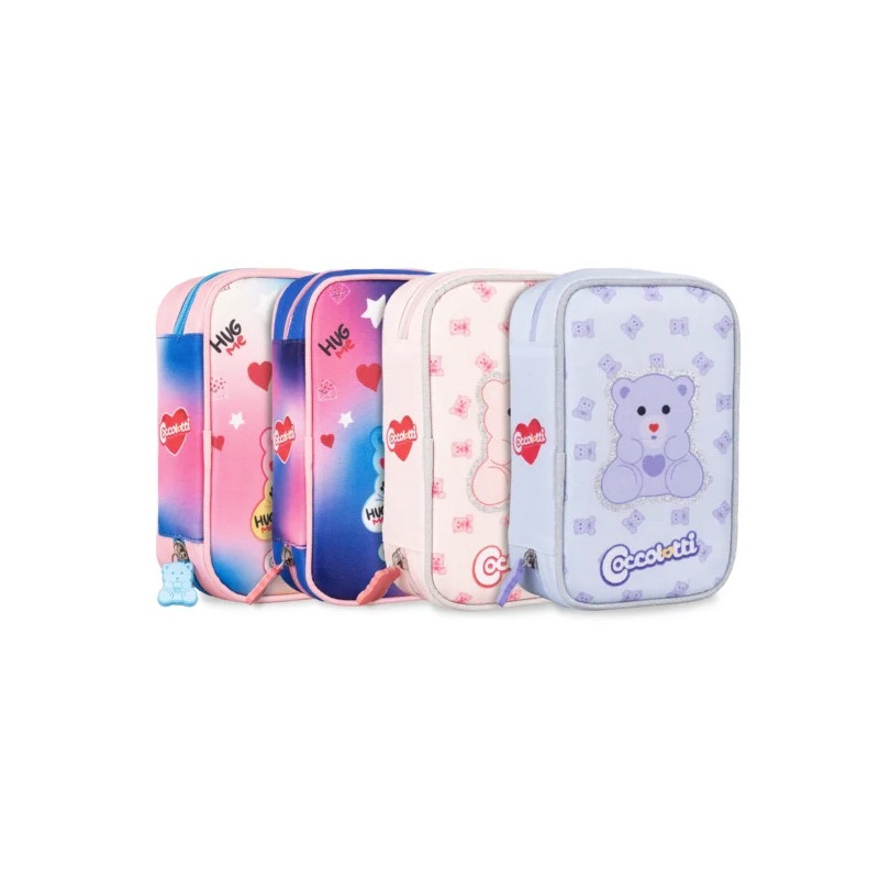 Astuccio completo 1 zip COCCOLOTTI