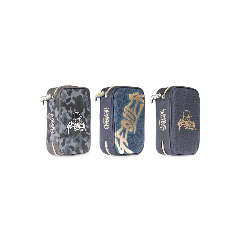 Astuccio completo 1 zip Geolier