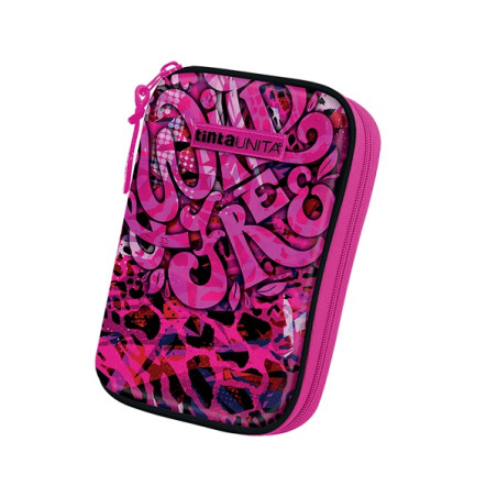 Astuccio completo 1 zip rigido ONE TIME TINTAUNITA wild&free